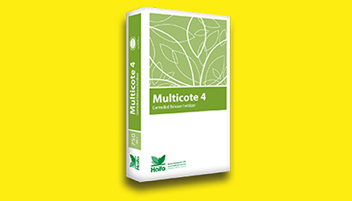 Haifa Multicote 4 (15-7-15+2MgO + Micronutrients)