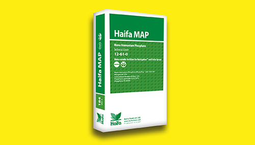 Haifa MAP