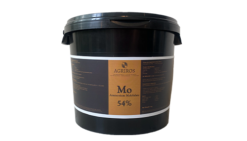 Ammonium Heptamolybdate solid 54% Mo