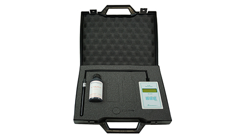EC-meter in carrying case, EC-95