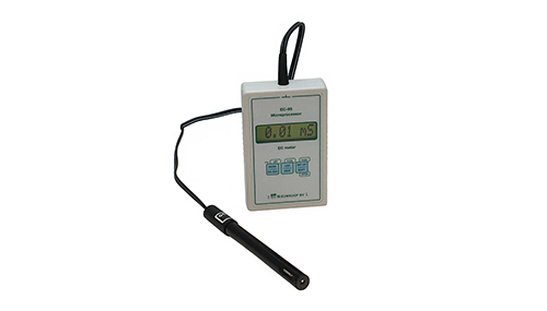 EC-meter in carrying case, EC-95