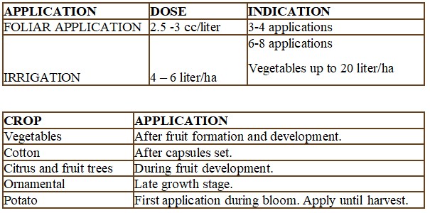 Bio NPK 4-2-8