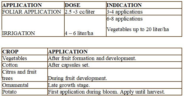 Bio NPK 3-2-4